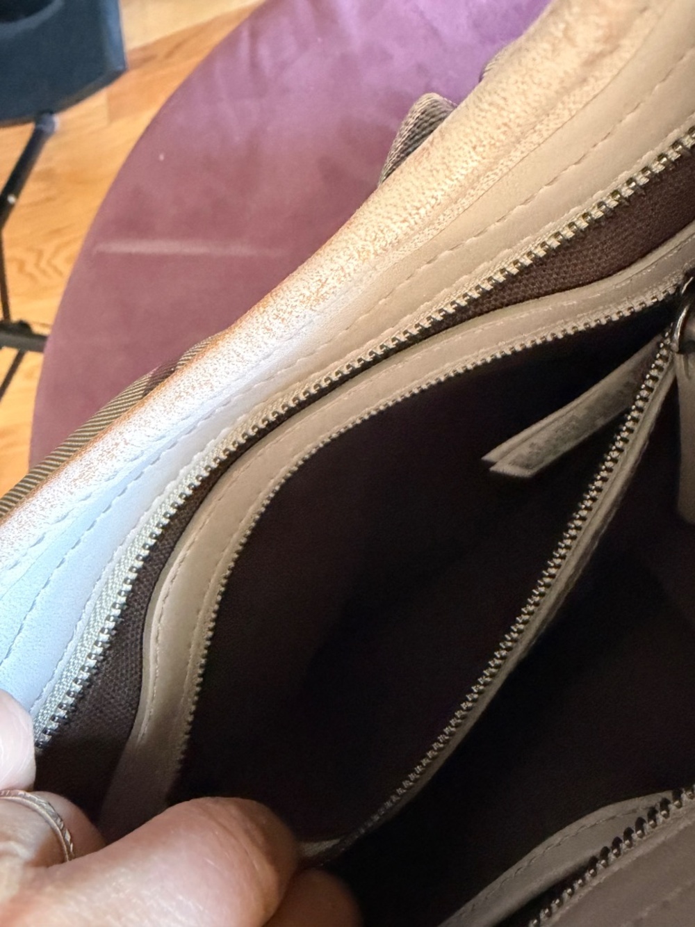 Burberry Pre-Owned Brooklyn hobo bag - Picture 8 of 9